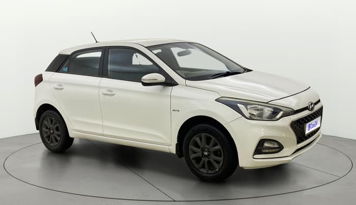 2019 Hyundai Elite i20 SPORTZ PLUS  1.2 CVT, Petrol, Automatic, 39,850 km, Right Front Diagonal