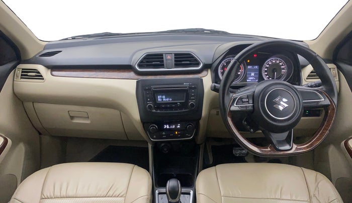 2018 Maruti Dzire ZDI AMT, Diesel, Automatic, 1,48,865 km, Dashboard