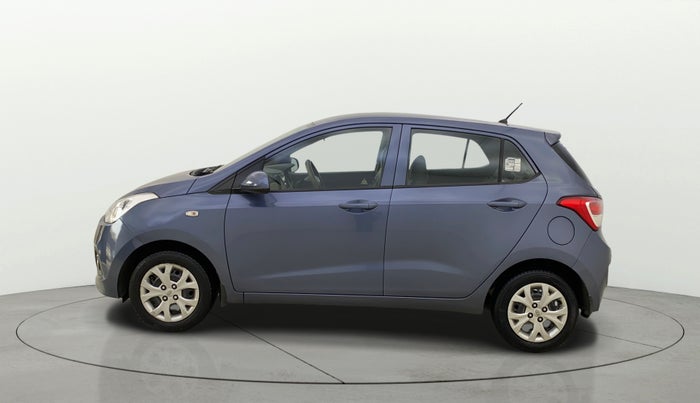 2014 Hyundai Grand i10 MAGNA 1.2 KAPPA VTVT, Petrol, Manual, 45,539 km, Left Side
