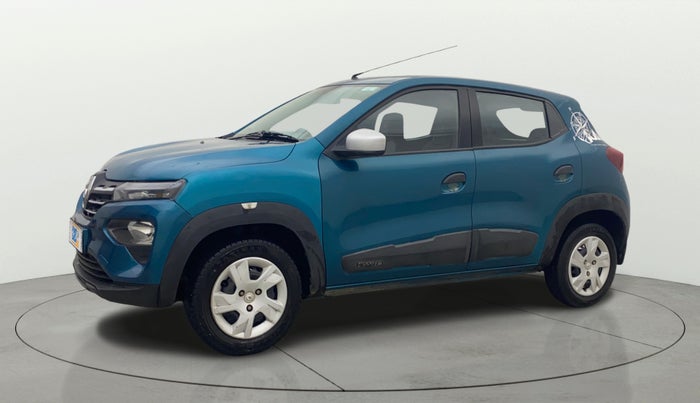 2022 Renault Kwid RXT 1.0, Petrol, Manual, 49,562 km, Left Front Diagonal