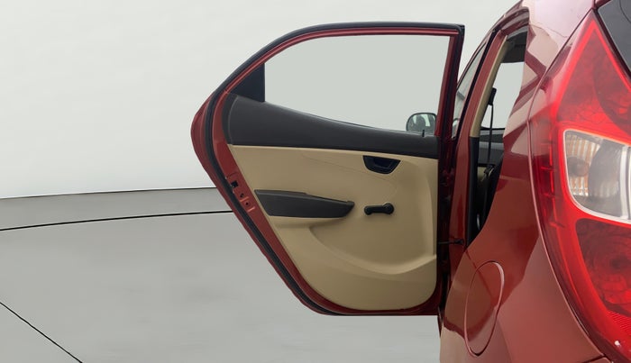 2013 Hyundai Eon MAGNA +, Petrol, Manual, 43,596 km, LHS Rear Door