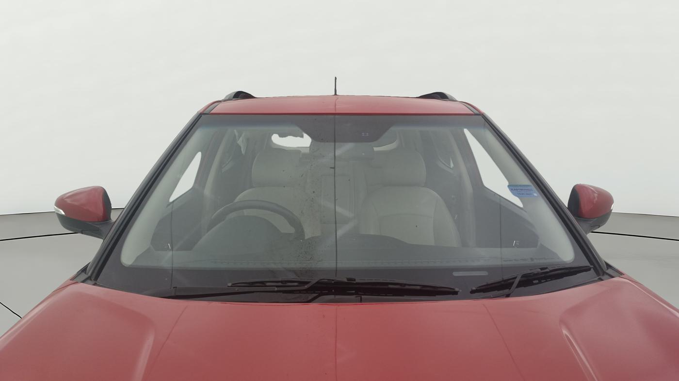 2021 Mahindra XUV300 W8 (O) 1.2 PETROL AMT, Petrol, Automatic, 66,293 km, Front Windshield