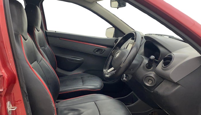 2016 Renault Kwid RXT 1.0 AMT, Petrol, Automatic, 86,293 km, Right Side Front Door Cabin