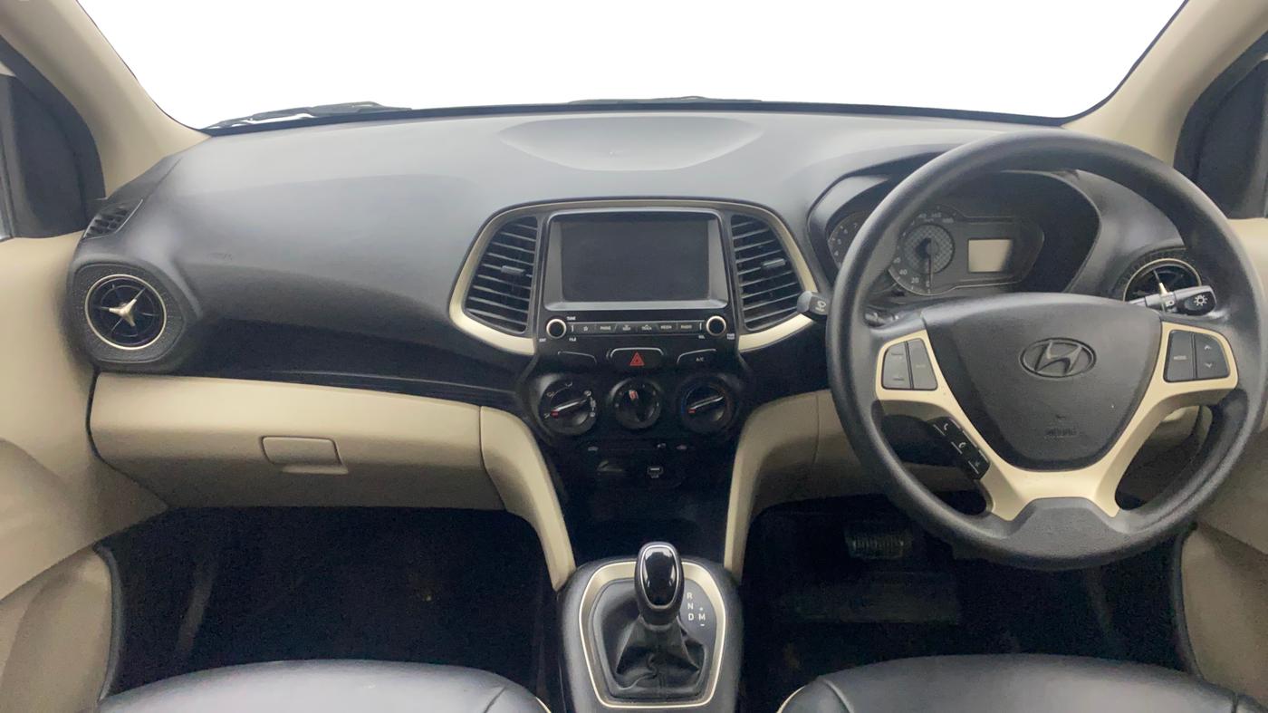 2020 Hyundai NEW SANTRO SPORTZ AMT, Petrol, Automatic, 28,103 km, Dashboard