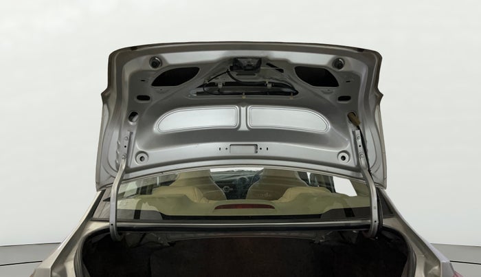 2015 Honda Amaze 1.2L I-VTEC S, Petrol, Manual, 58,974 km, Boot Door Open