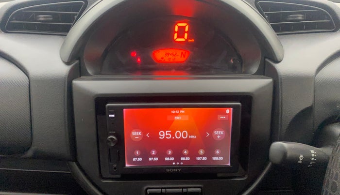 2021 Maruti S PRESSO VXI (O) AMT, Petrol, Automatic, 39,450 km, Air Conditioner