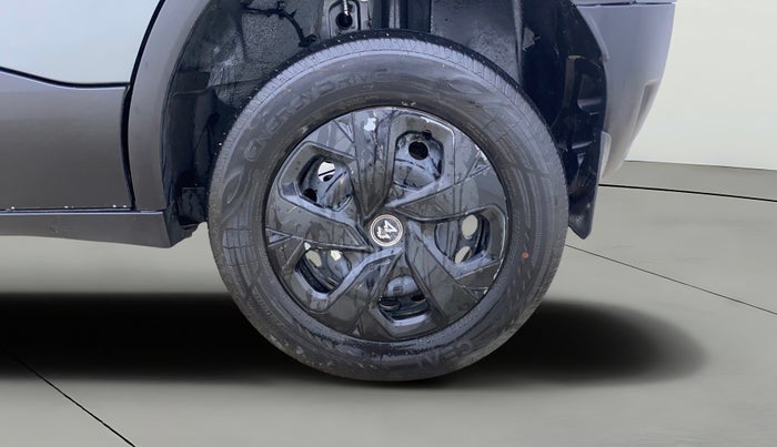 2024 Tata PUNCH ADVENTURE MT CNG , CNG, Manual, 30,896 km, Left Rear Wheel