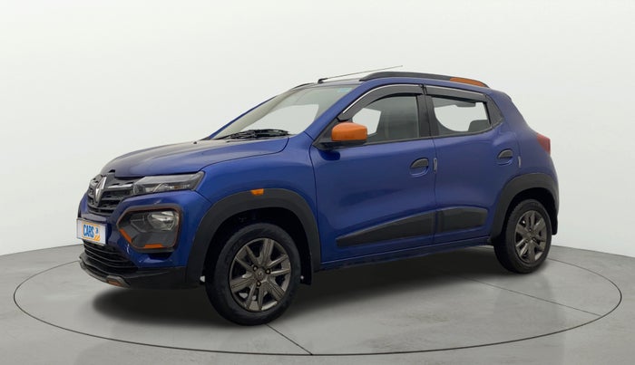 2022 Renault Kwid CLIMBER AMT 1.0, Petrol, Automatic, 46,292 km, Left Front Diagonal