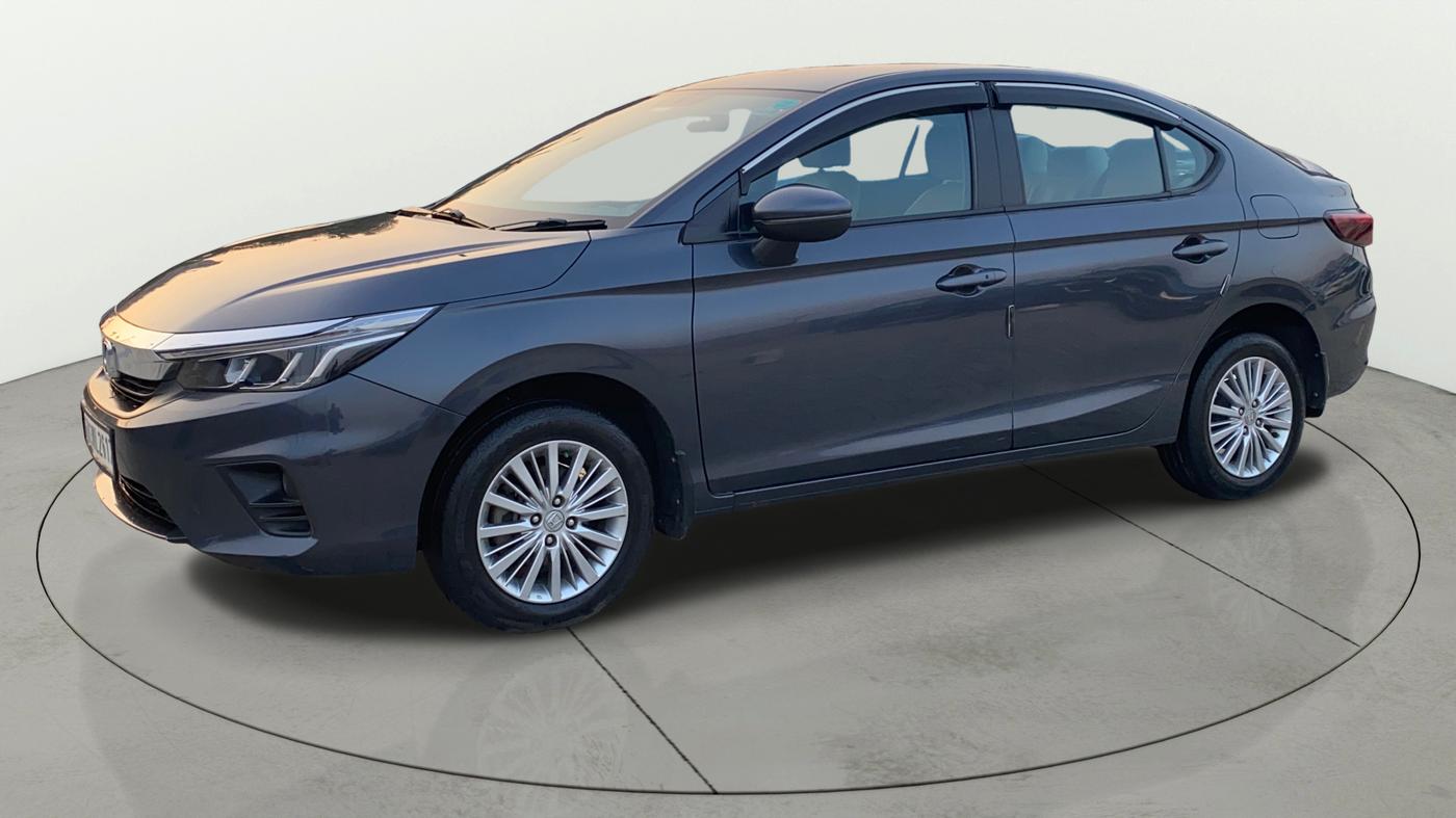 2022 Honda City 1.5L I-VTEC V MT 5TH GEN, Petrol, Manual, 1,35,449 km, Left Front Diagonal