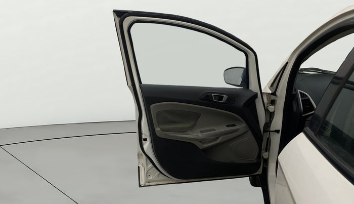 2016 Ford Ecosport TITANIUM 1.5L PETROL AT, Petrol, Automatic, 41,412 km, LHS Front Door