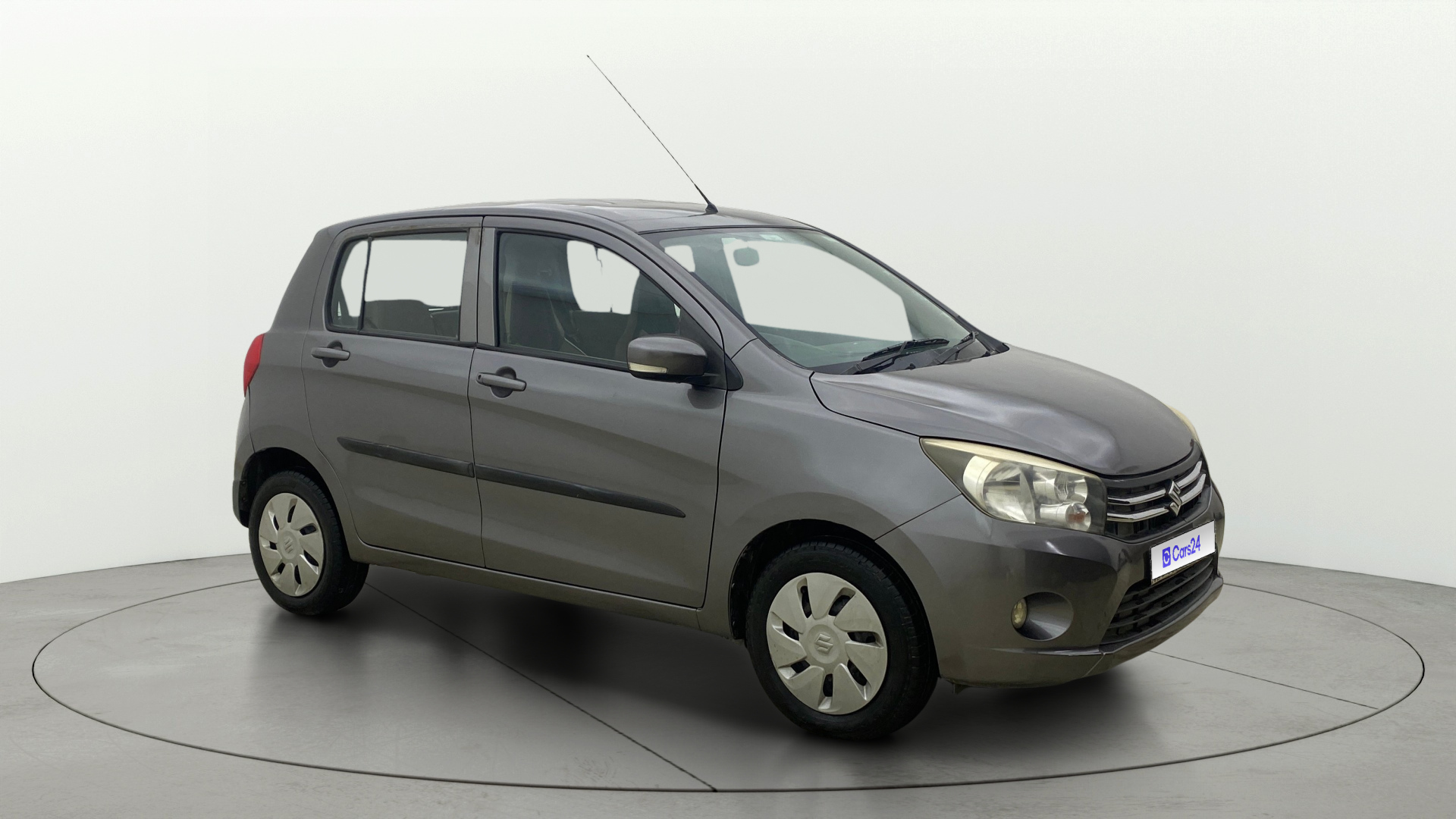 2016 Maruti Suzuki Celerio ZXI AMT 2016 Maruti Suzuki Celerio ZXI AMT