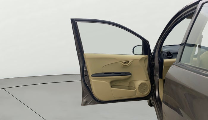 2015 Honda Amaze 1.2L I-VTEC SX, Petrol, Manual, 63,953 km, LHS Front Door