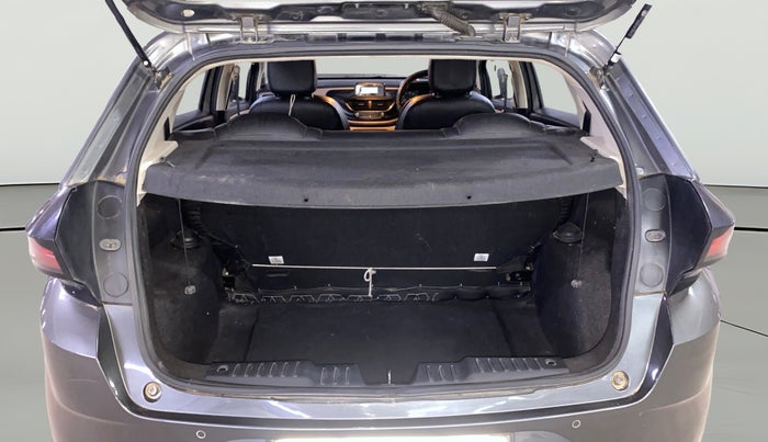 2022 Tata ALTROZ XE PLUS PETROL, Petrol, Manual, 49,079 km, Boot Open Zoomed View