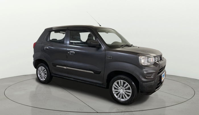 2022 Maruti S PRESSO VXI CNG, CNG, Manual, 14,594 km, SRP