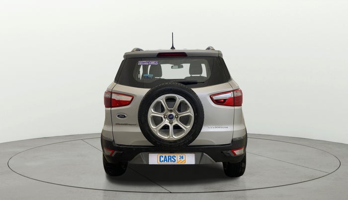 2018 Ford Ecosport TITANIUM 1.5L PETROL AT, Petrol, Automatic, 58,535 km, Back/Rear