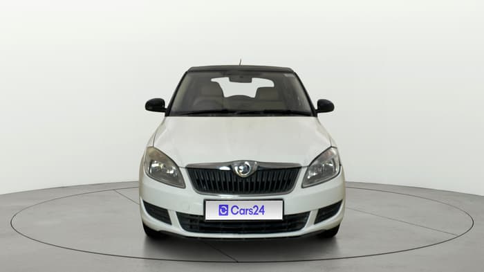 2013 Skoda Fabia AMBIENTE 1.2 TDI, Diesel, Manual, 74,074 km, Front