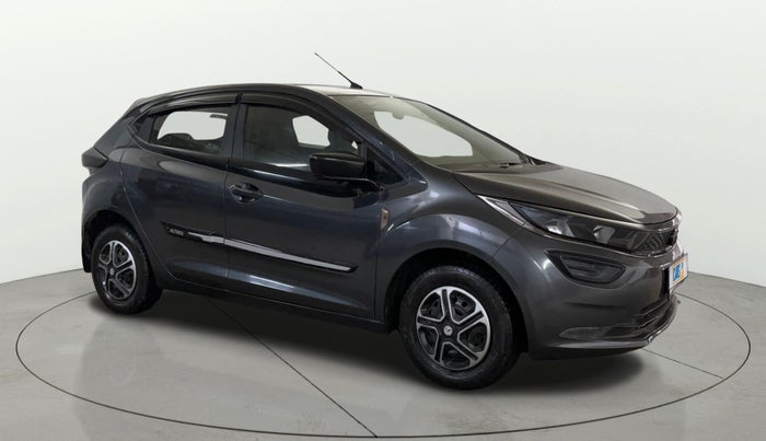 2021 Tata ALTROZ XE PETROL, Petrol, Manual, 75,412 km, Right Front Diagonal