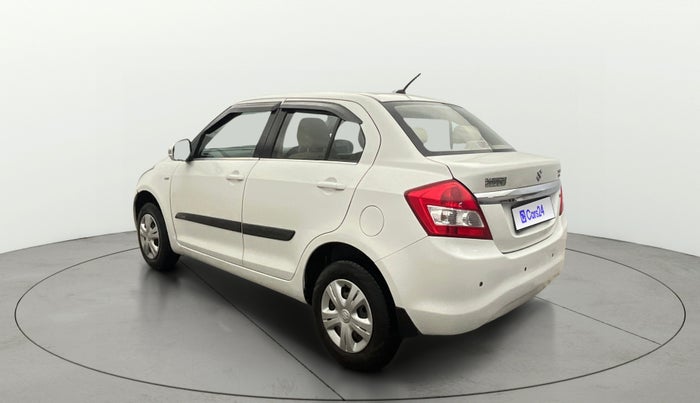 2015 Maruti Swift Dzire VXI, Petrol, Manual, 97,553 km, Left Back Diagonal