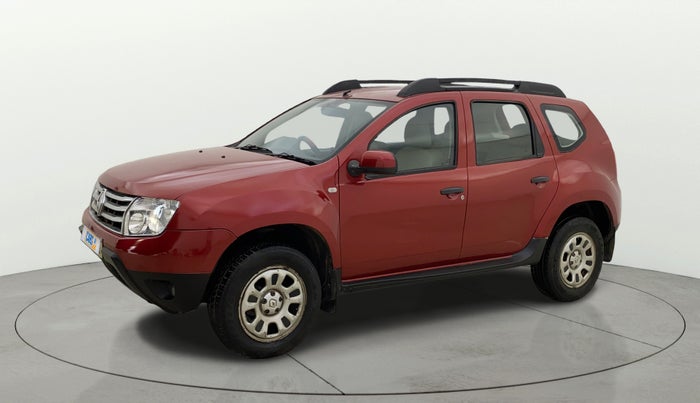 2014 Renault Duster RXL PETROL, Petrol, Manual, 41,936 km, Left Front Diagonal