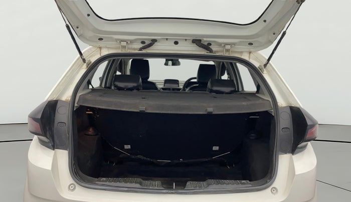 2020 Tata ALTROZ XZ PETROL, Petrol, Manual, 78,262 km, Boot Open Zoomed View