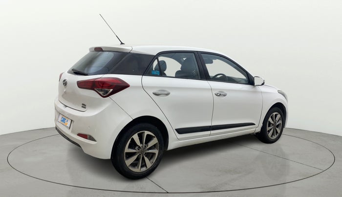 2015 Hyundai Elite i20 ASTA 1.2, Petrol, Manual, 54,374 km, Right Back Diagonal