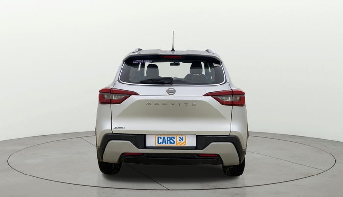 2021 Nissan MAGNITE XV TURBO, Petrol, Manual, 99,687 km, Back/Rear