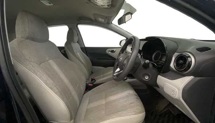 2021 Hyundai GRAND I10 NIOS SPORTZ AMT 1.2 KAPPA VTVT, Petrol, Automatic, 47,751 km, Right Side Front Door Cabin