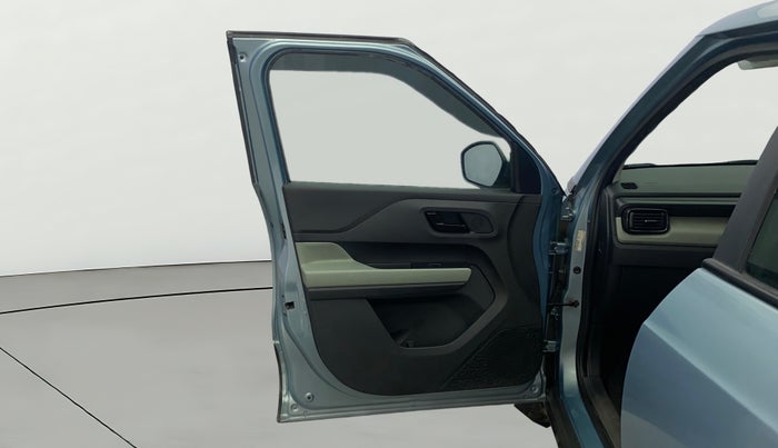 2021 Tata PUNCH ADVENTURE MT, Petrol, Manual, 57,143 km, LHS Front Door