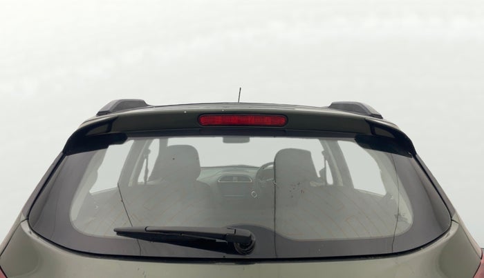 2022 Tata TIAGO NRG XZ AMT, Petrol, Automatic, 14,344 km, Rear Windshield