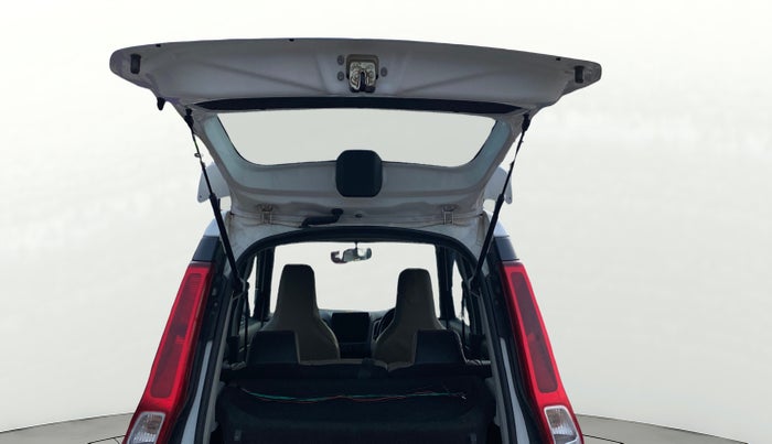 2020 Maruti New Wagon-R VXI 1.0 AMT, Petrol, Automatic, 65,974 km, Boot Door Open