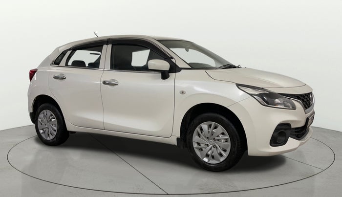 2024 Maruti Baleno SIGMA PETROL 1.2, Petrol, Manual, 16,838 km, Right Front Diagonal