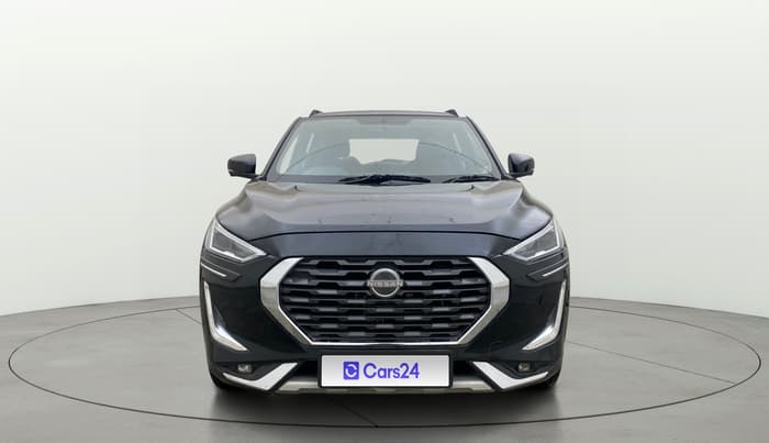 2021 Nissan MAGNITE XV PREMIUM TURBO CVT, Petrol, Automatic, 22,603 km, Front