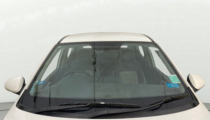 2022 Hyundai AURA SX PLUS 1.2 AMT, Petrol, Automatic, 36,263 km, Front Windshield