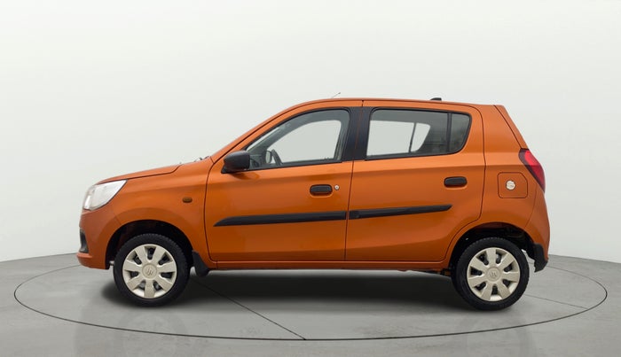 2018 Maruti Alto K10 VXI (O) AMT, Petrol, Automatic, 37,417 km, Left Side