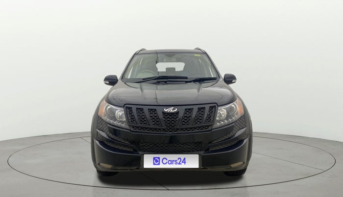 2013 Mahindra XUV500 W6, Diesel, Manual, 1,41,925 km, Front