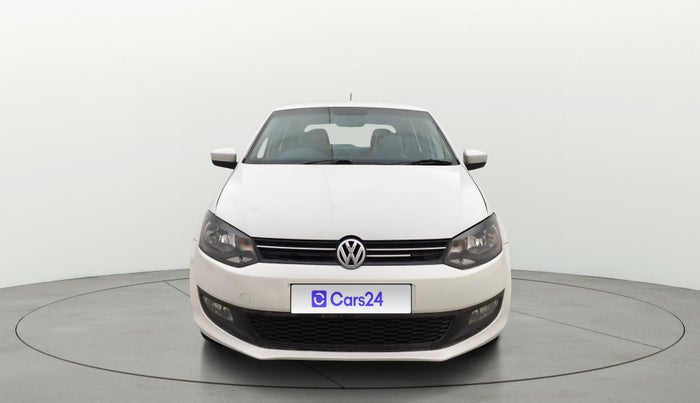 2013 Volkswagen Polo HIGHLINE DIESEL, Diesel, Manual, 86,236 km, Front