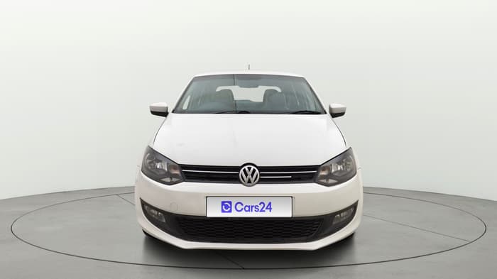 2013 Volkswagen Polo HIGHLINE DIESEL, Diesel, Manual, 86,499 km, Front