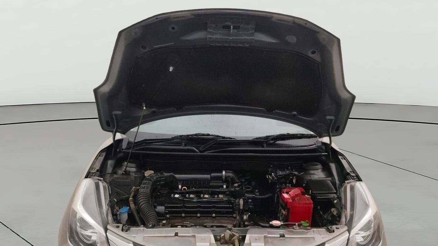 2020 Toyota Glanza V CVT, Petrol, Automatic, 70,863 km, Open Bonet