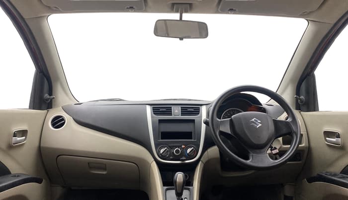 2014 Maruti Celerio VXI AMT, Petrol, Automatic, 49,450 km, Dashboard