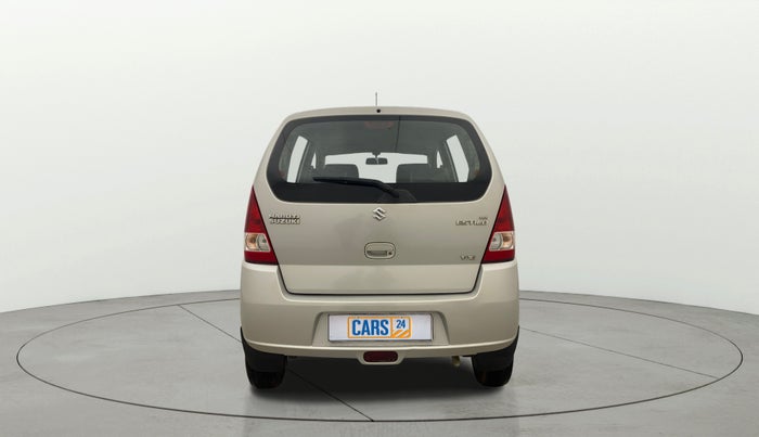 2013 Maruti Zen Estilo VXI, Petrol, Manual, 47,516 km, Back/Rear