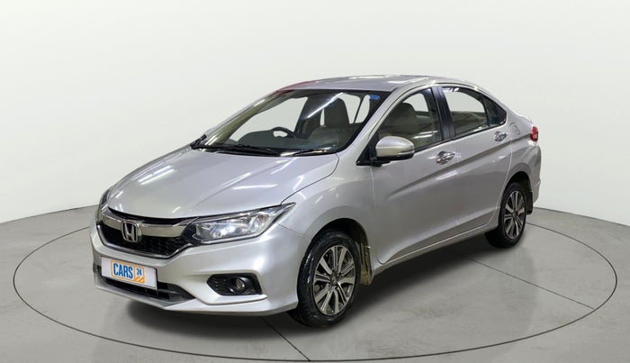 2017 Honda City 1.5L I-VTEC V MT, Petrol, Manual, 57,094 km, Left Front Diagonal