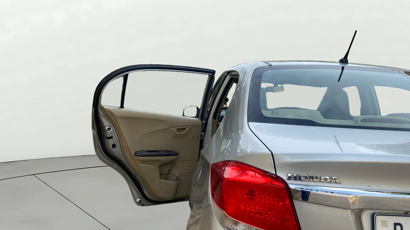 2014 Honda Amaze 1.2L I-VTEC S, Petrol, Manual, 92,197 km, LHS Rear Door