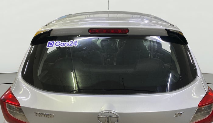 2018 Tata Tiago XT DIESEL, Diesel, Manual, 1,21,378 km, Rear Windshield