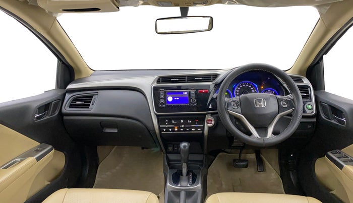 2015 Honda City 1.5L I-VTEC VX CVT, Petrol, Automatic, 79,820 km, Dashboard