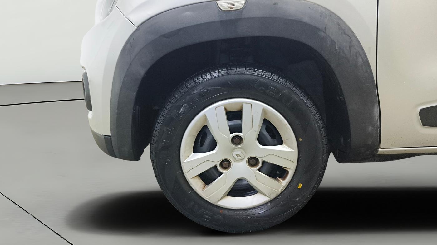 2016 Renault Kwid RXT 0.8, Petrol, Manual, 33,430 km, Left Front Wheel