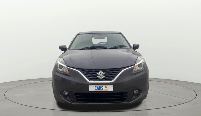 2016 Maruti Baleno ALPHA PETROL 1.2, Petrol, Manual, 56,200 km, Front