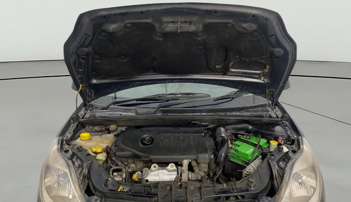 2014 Ford Figo EXI 1.4 DIESEL, Diesel, Manual, 1,11,292 km, Open Bonet