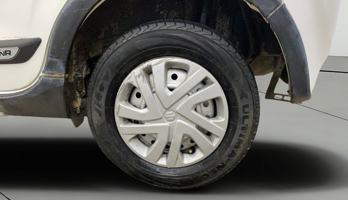 2020 Maruti New Wagon-R LXI CNG (O) 1.0, CNG, Manual, 75,109 km, Left Rear Wheel