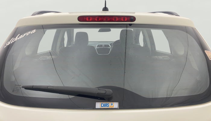 2020 Maruti S Cross ZETA AT 1.5, Petrol, Automatic, 31,439 km, Rear Windshield