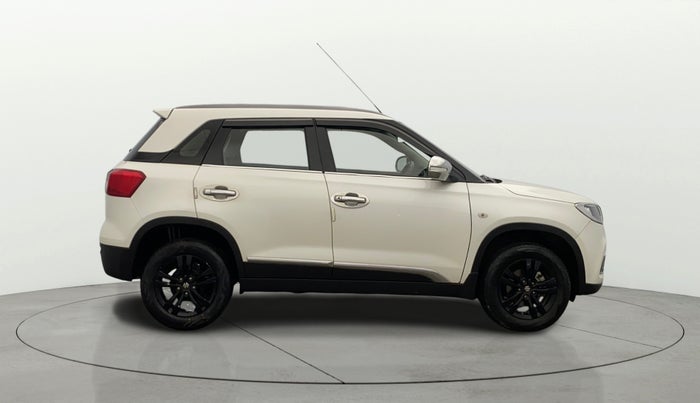 2019 Maruti Vitara Brezza ZDI, Diesel, Manual, 37,013 km, Right Side View